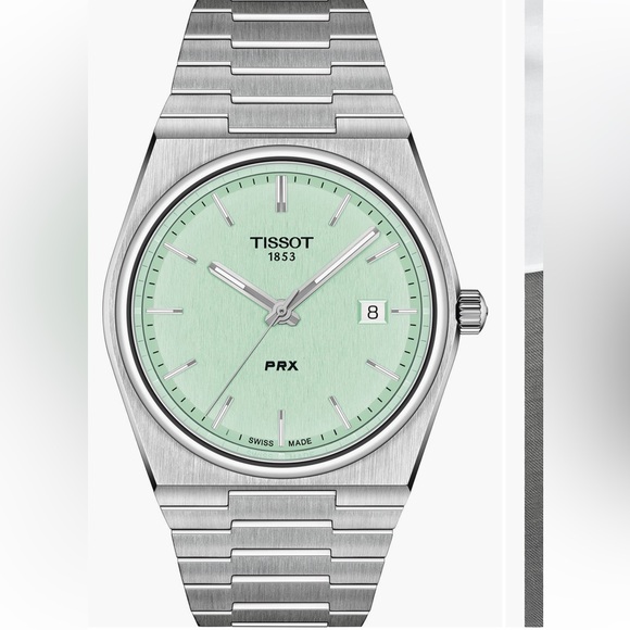Tissot PRX Bracelet Watch 40mm - Picture 1 of 10